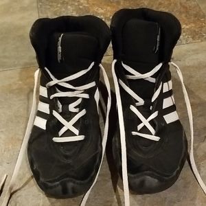 Wrestling shoes